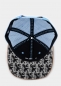Preview: "1860 München: Löwe" - hellblau (Snapback)